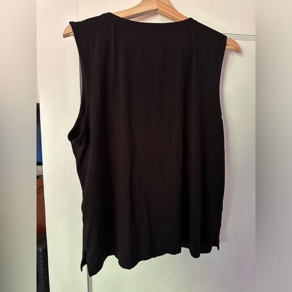 Eileen fisher button up tank - Picture 3 of 3